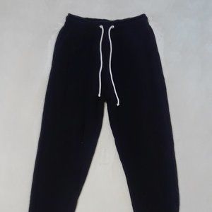 H&M Black Sweatpants!